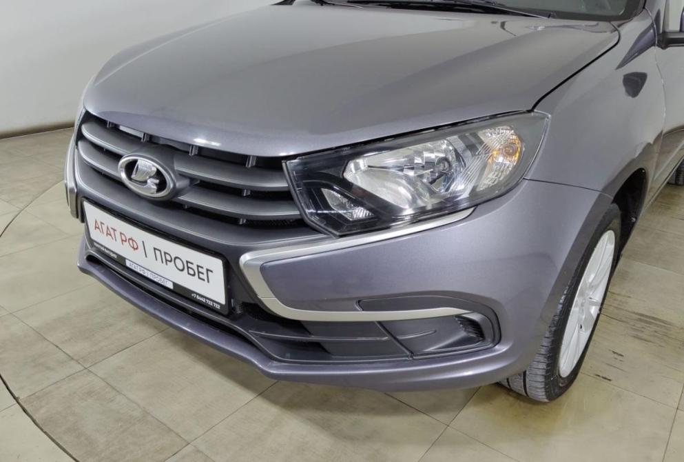 Lada (ВАЗ) Granta I Рестайлинг Волгоград  - изображение 20