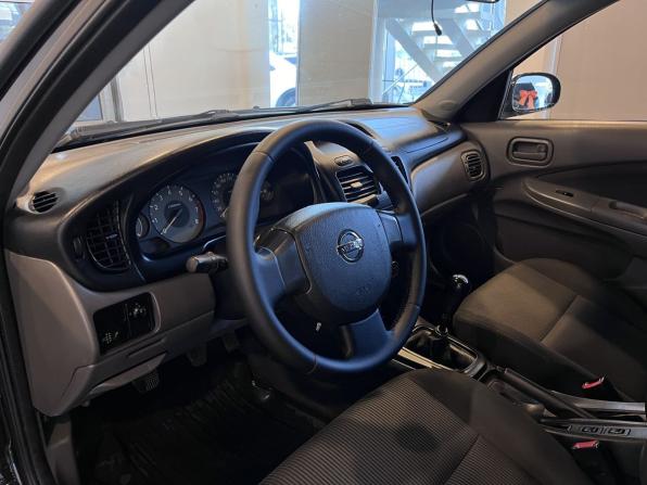 Nissan Almera Classic I с пробегом 2008 года, цена 443 000 рублей, 234636 км, седан, Автокод Объявления