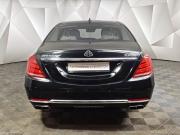 Mercedes-Benz Maybach S-Класс I (X222) Москва  - изображение 28