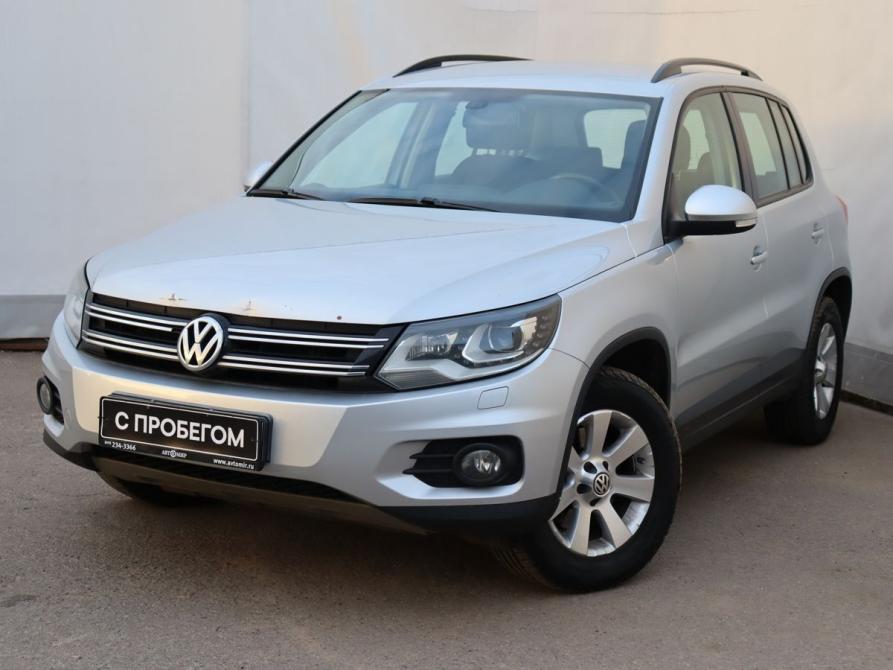 Volkswagen Tiguan I Рестайлинг Москва  - изображение 1
