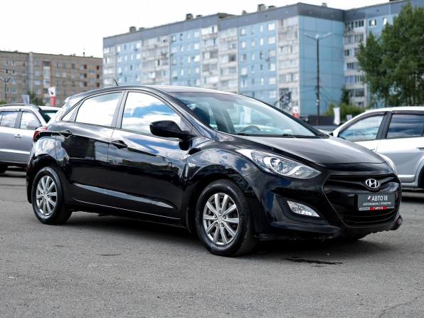 Hyundai i30 II с пробегом 2013 года, цена 1 159 000 рублей, 140296 км, хэтчбек, Автокод Объявления