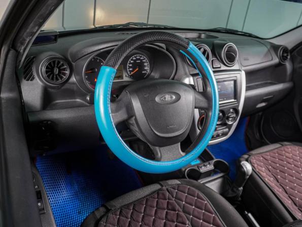 Lada (ВАЗ) Granta I с пробегом 2017 года, цена 419 000 рублей, 123223 км, лифтбек, Автокод Объявления