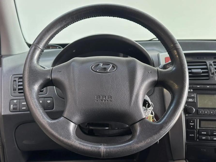 Hyundai Tucson I Барнаул  - изображение 12
