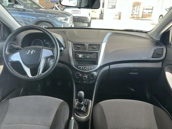 Hyundai Solaris I с пробегом 2011 года, цена 795 000 рублей, 127371 км, хэтчбек, Автокод Объявления