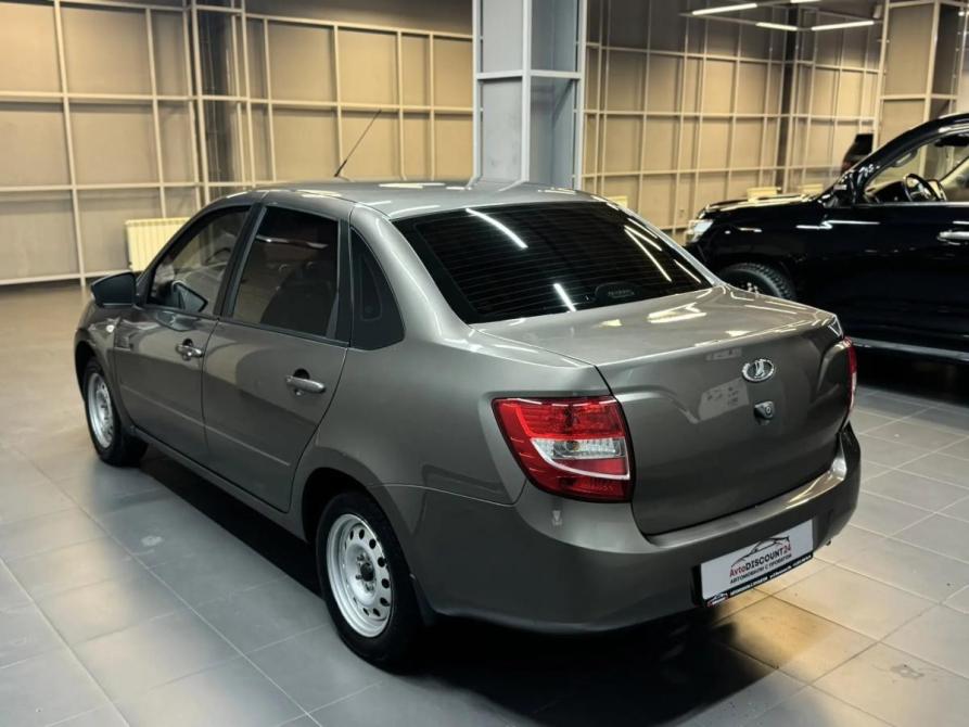 Lada (ВАЗ) Granta I Красноярск  - изображение 6