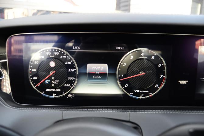 Mercedes-Benz S-Класс AMG III (W222 C217) Рестайлинг с пробегом 2018 года, цена 11 590 000 рублей, 59021 км, купе, Автокод Объявления
