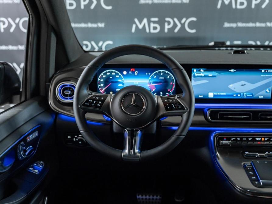 Mercedes-Benz V-Класс III (W447) Рестайлинг Москва  - изображение 14