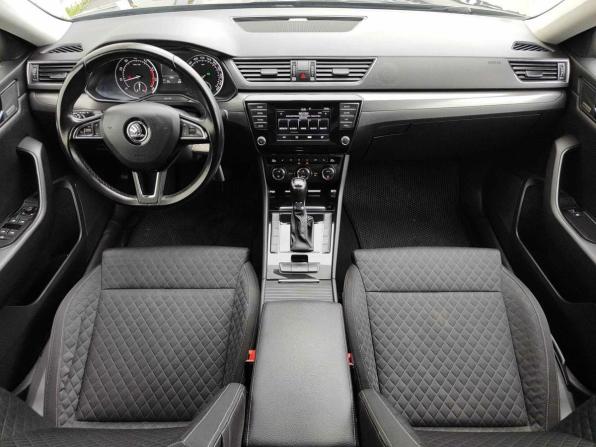 Skoda Superb III с пробегом 2016 года, цена 1 700 000 рублей, 156826 км, лифтбек, Автокод Объявления