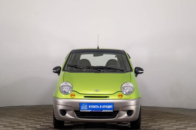 Daewoo Matiz I Рестайлинг с пробегом 2014 года, цена 389 000 рублей, 85000 км, хэтчбек, Автокод Объявления