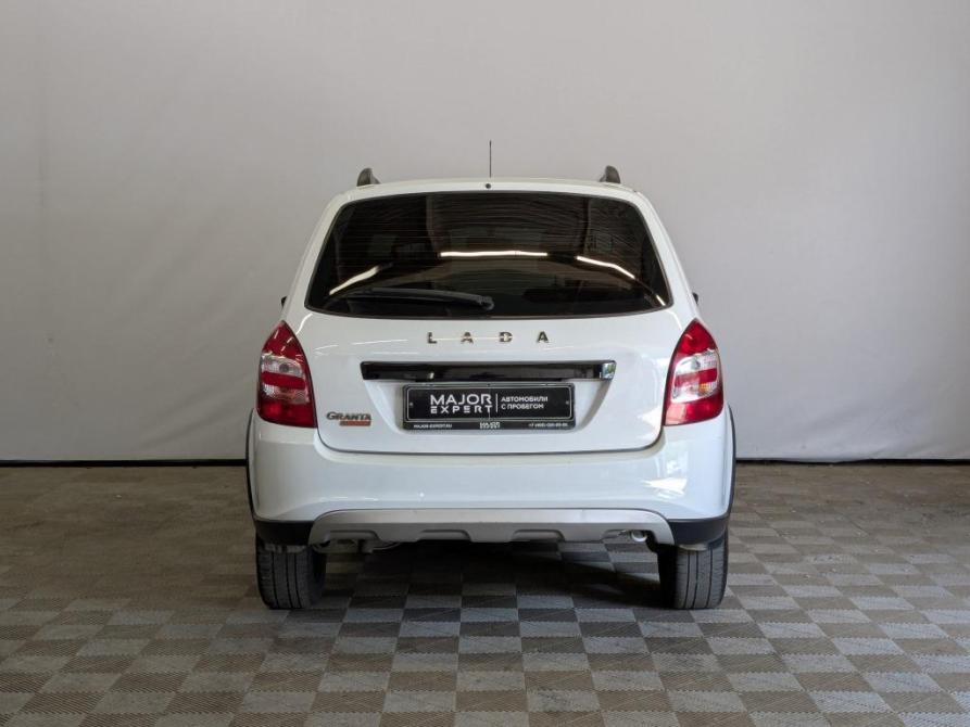 Lada (ВАЗ) Granta I Рестайлинг Москва  - изображение 6