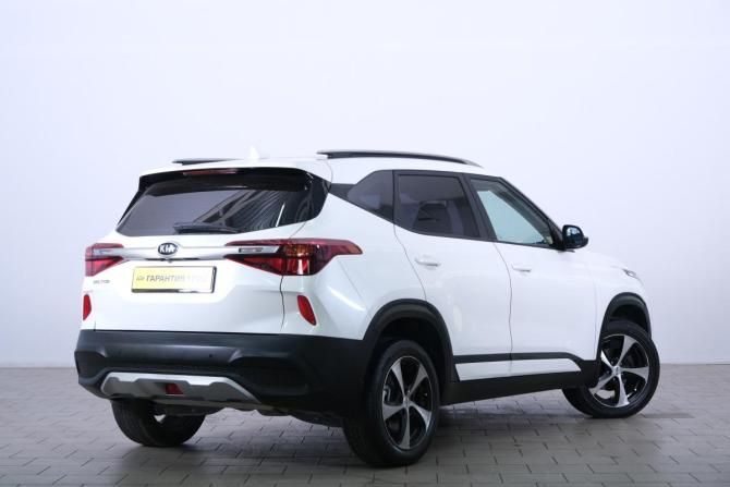 Kia Seltos I с пробегом 2021 года, цена 2 199 000 рублей, 34400 км, внедорожник, Автокод Объявления