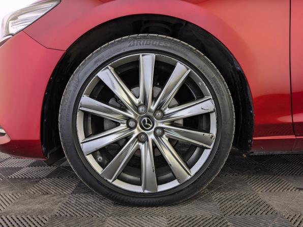 Mazda 6 III (GJ) Рестайлинг 2 с пробегом 2021 года, цена 2 950 000 рублей, 81759 км, седан, Автокод Объявления