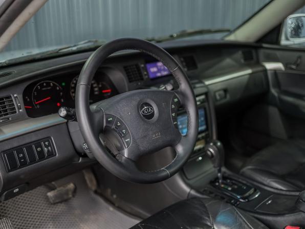 Kia Opirus I с пробегом 2006 года, цена 499 000 рублей, 300394 км, седан, Автокод Объявления