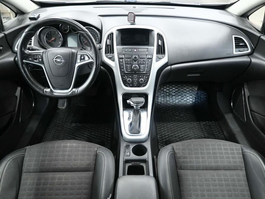 Opel Astra J Рестайлинг Ростов-на-Дону  - изображение 8