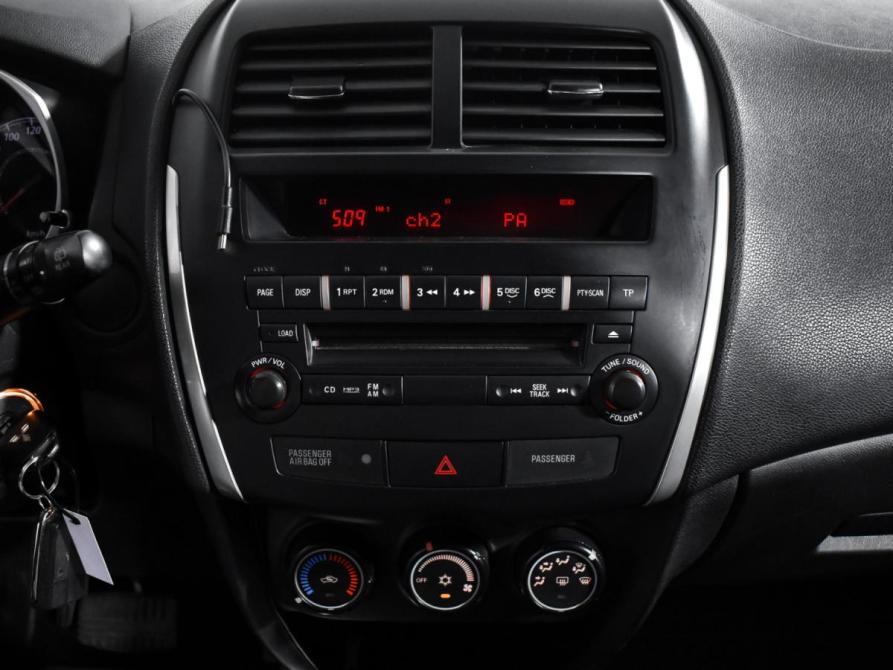 Mitsubishi ASX I Санкт-Петербург  - изображение 17