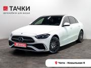 Mercedes-Benz C-Класс V (W206) Чита  - изображение 27