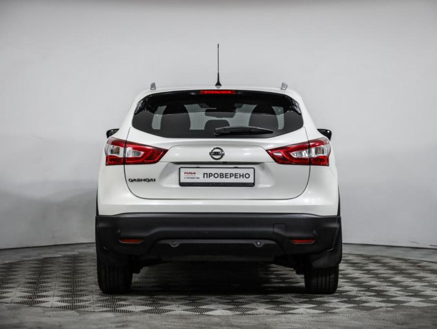 Nissan Qashqai II Санкт-Петербург  - изображение 7