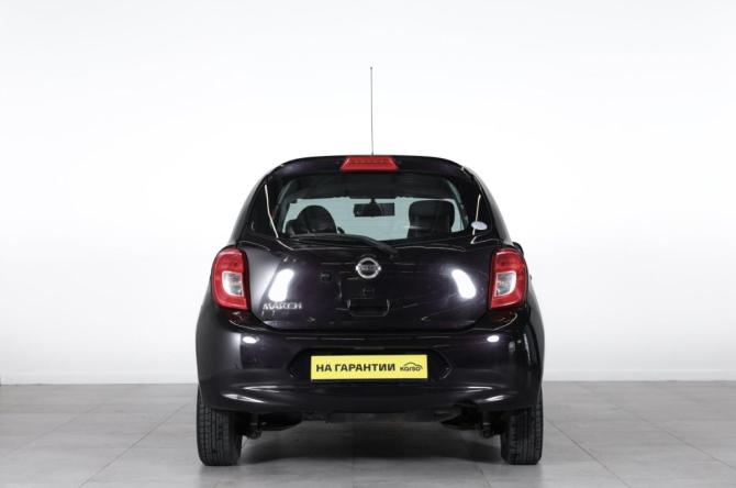 Nissan March IV (K13) Рестайлинг с пробегом 2015 года, цена 629 000 рублей, 137545 км, хэтчбек, Автокод Объявления