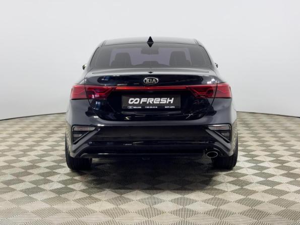 Kia Cerato IV с пробегом 2021 года, цена 1 998 200 рублей, 133121 км, седан, Автокод Объявления