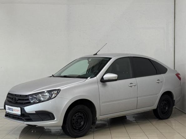 Lada (ВАЗ) Granta I Рестайлинг с пробегом 2024 года, цена 729 000 рублей, 57479 км, лифтбек, Автокод Объявления