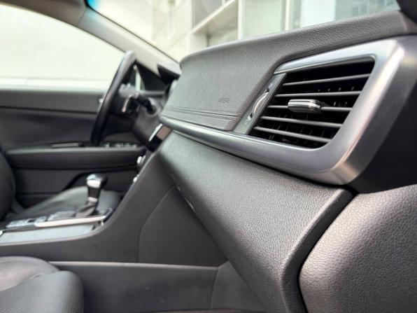 Kia Optima IV с пробегом 2017 года, цена 1 375 000 рублей, 224800 км, седан, Автокод Объявления