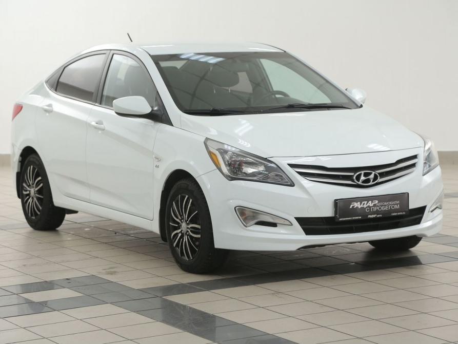 Hyundai Solaris I Рестайлинг Иваново  - изображение 1