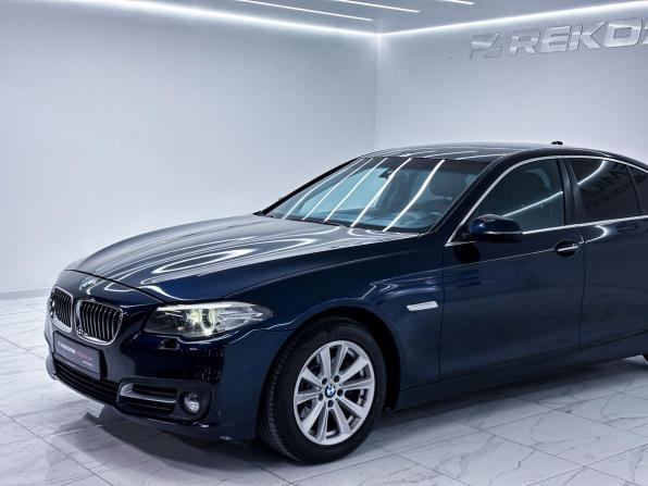 BMW 5 серии VI (F10/F11/F07) Рестайлинг с пробегом 2013 года, цена 1 800 000 рублей, 169045 км, седан, Автокод Объявления