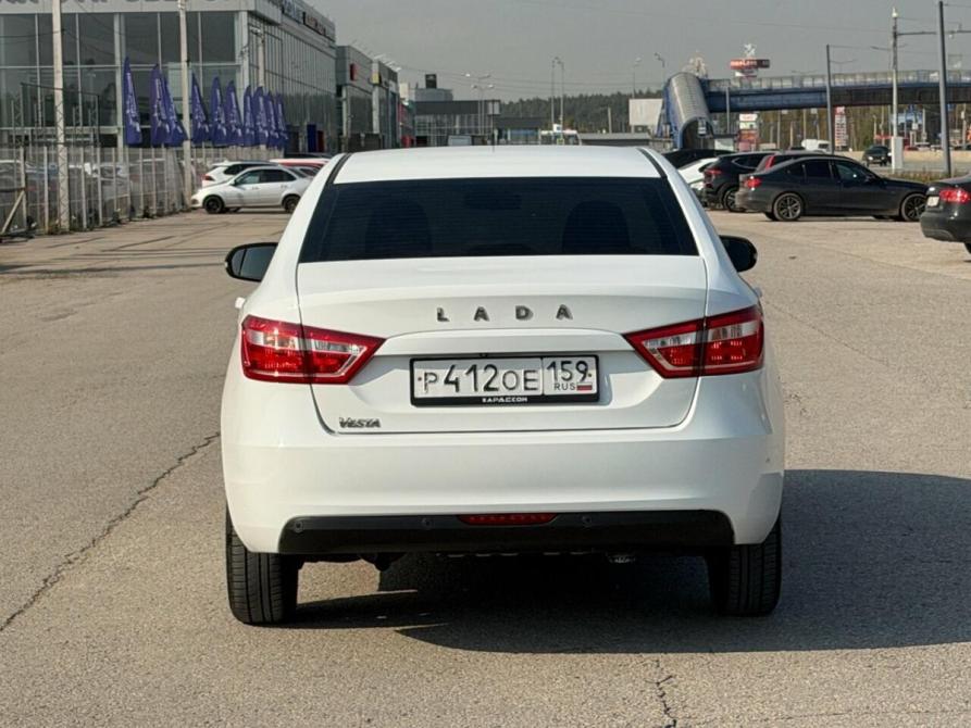 Lada (ВАЗ) Vesta I Пермь  - изображение 4