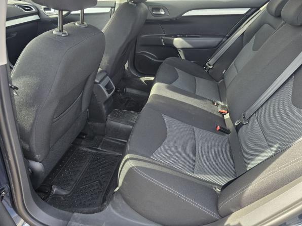 Citroen C4 II Рестайлинг с пробегом 2019 года, цена 1 200 000 рублей, 127427 км, седан, Автокод Объявления