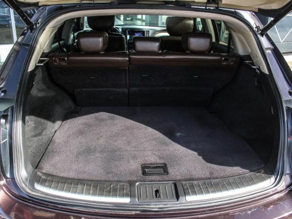 Infiniti FX II (S51) с пробегом 2011 года, цена 1 780 000 рублей, 213416 км, внедорожник, Автокод Объявления