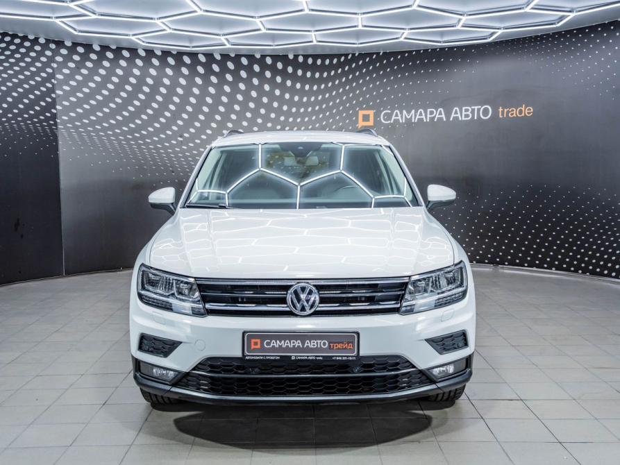 Volkswagen Tiguan II Самара  - изображение 10