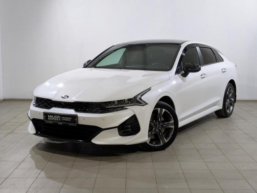 Kia K5 III Химки  - изображение 1