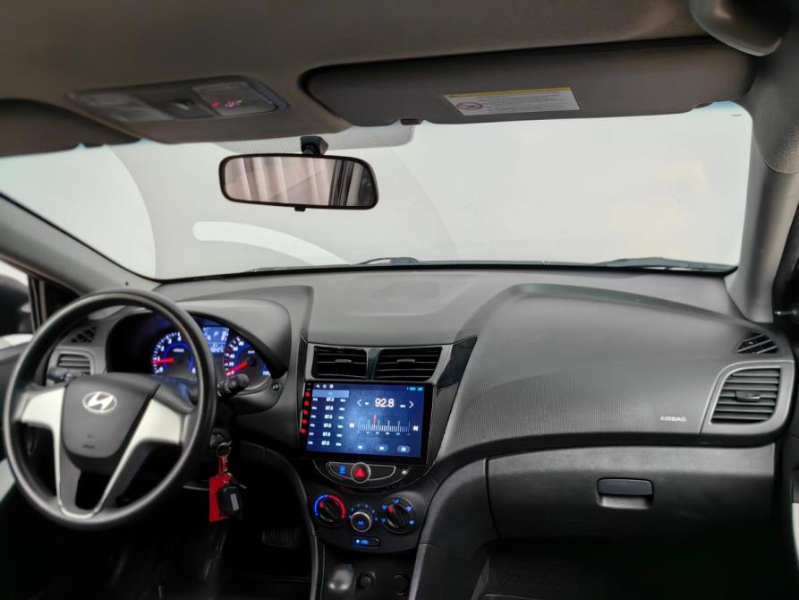 Hyundai Solaris I Подольск  - изображение 13