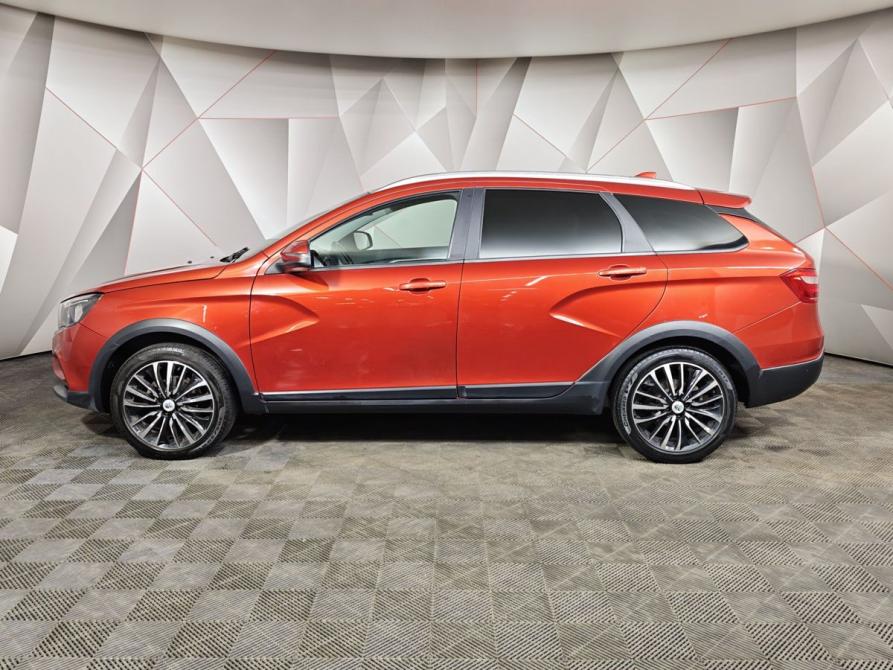 Lada (ВАЗ) Vesta I Москва  - изображение 5