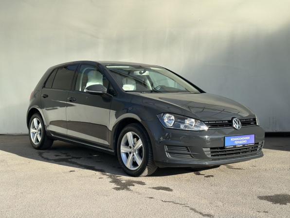 Volkswagen Golf VII с пробегом 2016 года, цена 1 350 000 рублей, 214389 км, хэтчбек, Автокод Объявления