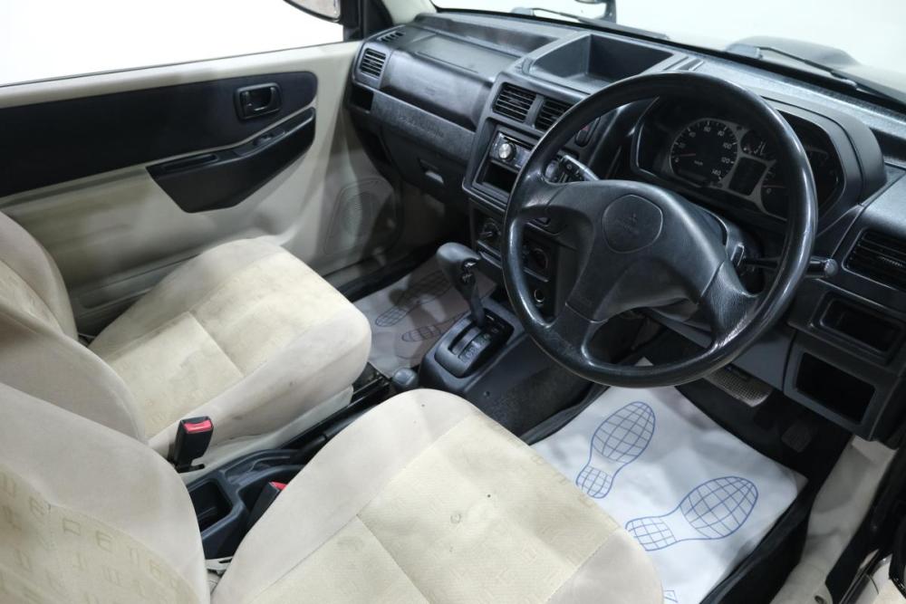 Mitsubishi Pajero Mini II Новокузнецк  - изображение 10