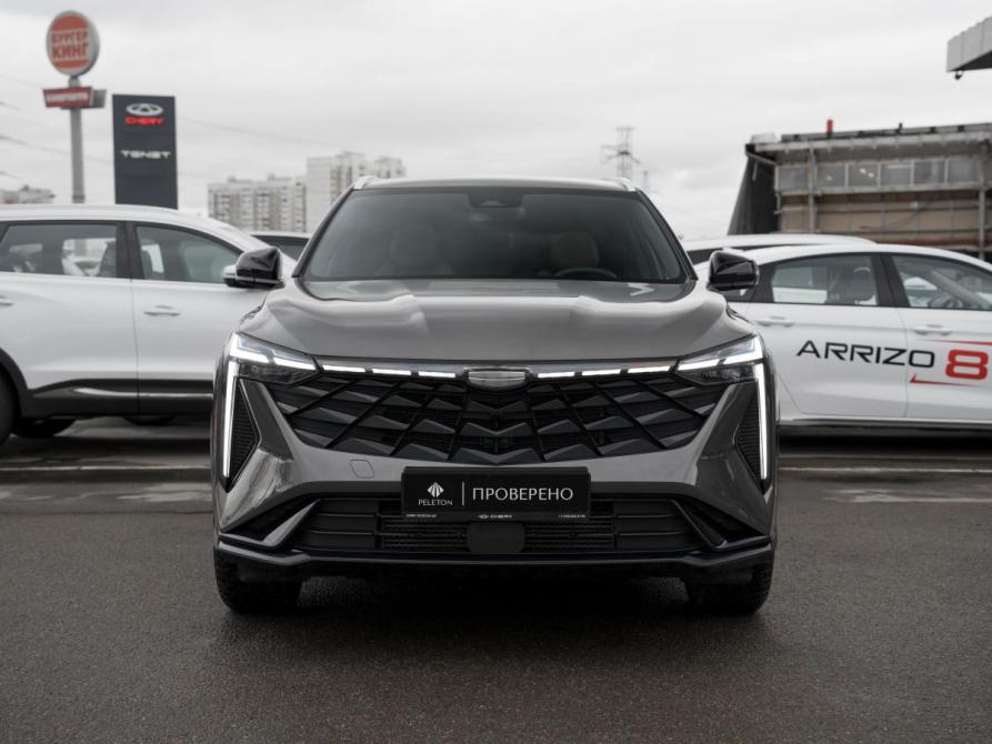 Geely Cityray Москва  - изображение 3