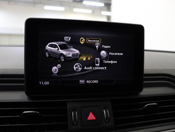 Audi Q5 II (FY) с пробегом 2019 года, цена 3 690 000 рублей, 88649 км, внедорожник, Автокод Объявления