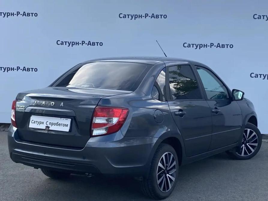 Lada (ВАЗ) Granta I Рестайлинг Курган  - изображение 6