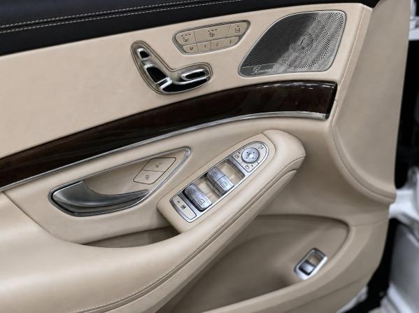 Mercedes-Benz S-Класс VI (W222 C217) с пробегом 2015 года, цена 3 900 000 рублей, 163427 км, седан, Автокод Объявления