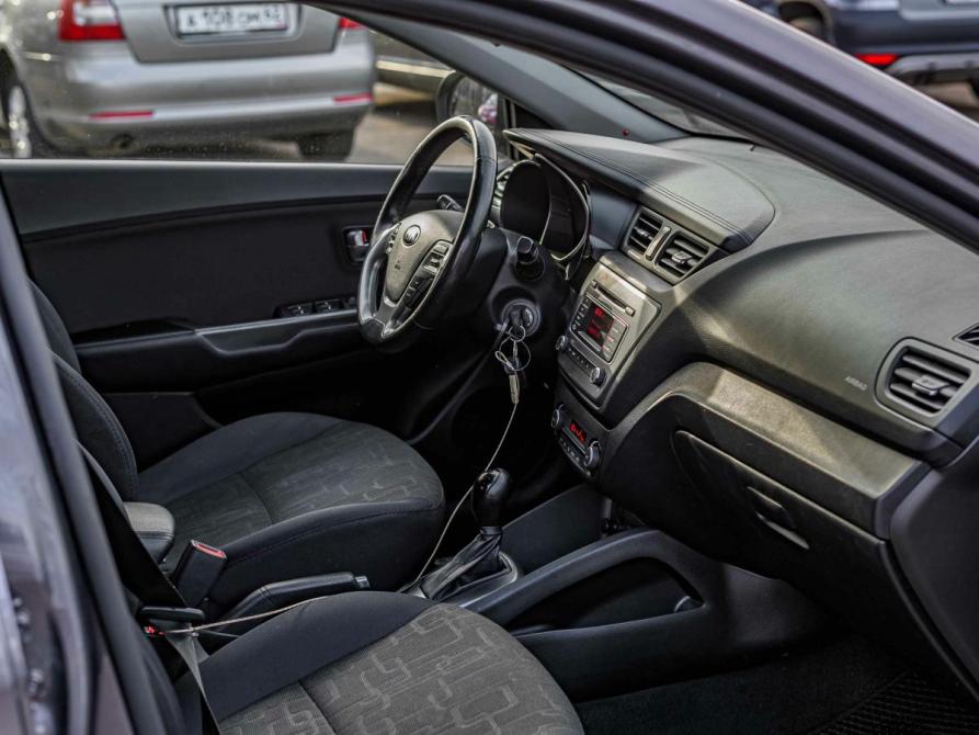 Kia Rio III Рестайлинг Санкт-Петербург  - изображение 12