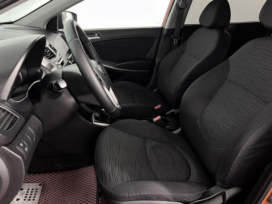 Hyundai Solaris I Рестайлинг Калининград  - изображение 9