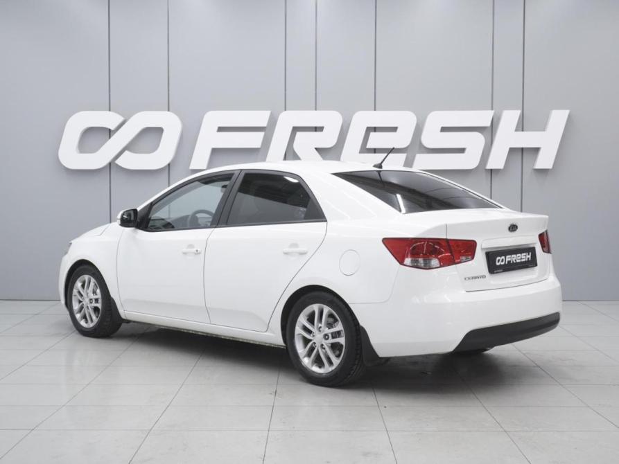 Kia Cerato II Ростов-на-Дону  - изображение 2