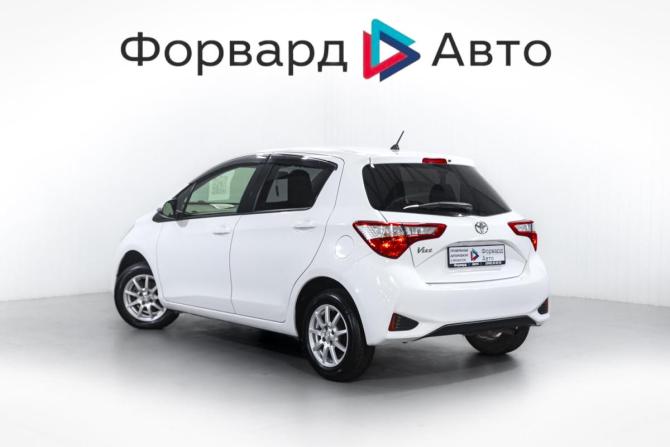 Toyota Vitz III (XP130) Рестайлинг 2 с пробегом 2019 года, цена 979 000 рублей, 86620 км, хэтчбек, Автокод Объявления