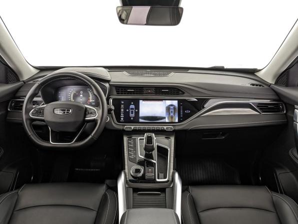 Geely Atlas Pro с пробегом 2024 года, цена 2 235 000 рублей, 37648 км, внедорожник, Автокод Объявления