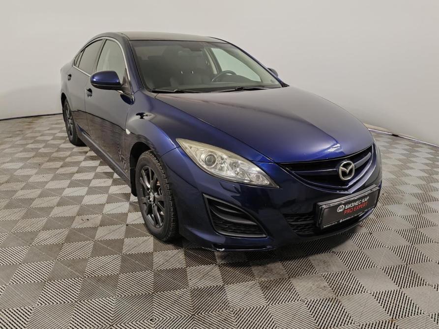 Mazda 6 II (GH) Рестайлинг Москва  - изображение 3