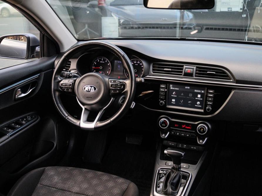 Kia Rio IV Москва  - изображение 10