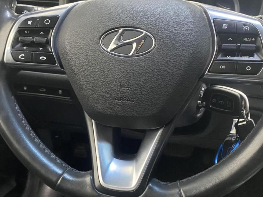 Hyundai Sonata VII (LF) Рестайлинг Курск  - изображение 10