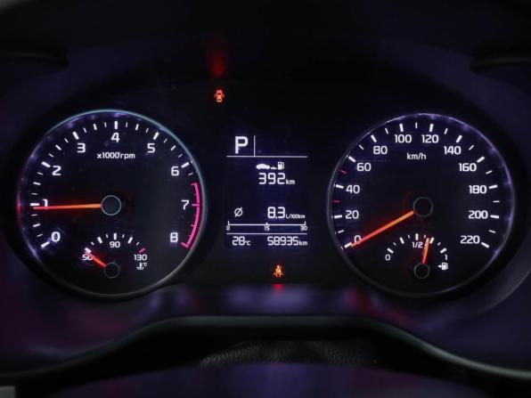 Kia Rio IV с пробегом 2020 года, цена 1 799 000 рублей, 58935 км, хэтчбек, Автокод Объявления