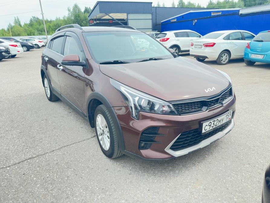 Kia Rio IV Рестайлинг Пермь  - изображение 2